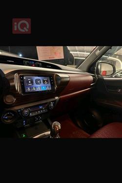 تۆیۆتا هایلۆکس